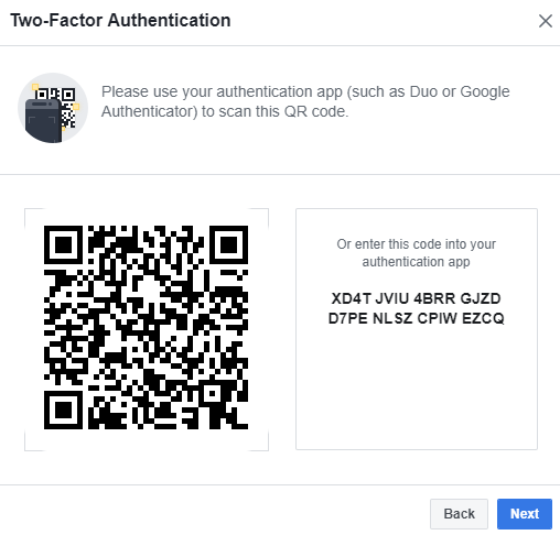 Secure your Facebook account with a hardware token
