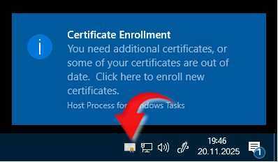 Windows OS Login with PIV-Enabled Token2 Key or Card