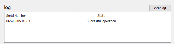 Token2 NFC Burner for Molto 0.1 - Windows App