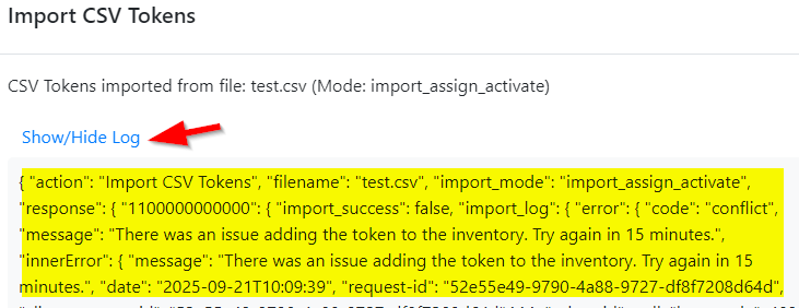 TOTP Token Inventory: Automate Token2 Classic OATH Token Activation in Microsoft Entra ID